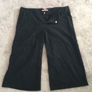 Black slacks